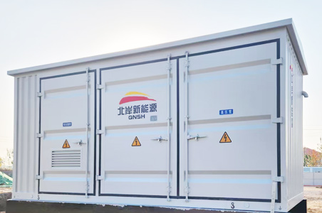 江宁预制舱式智能化变电站