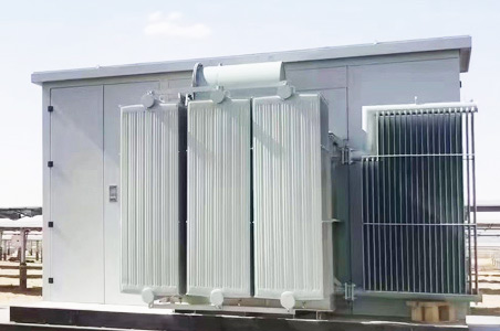 江宁风力/光伏变电站