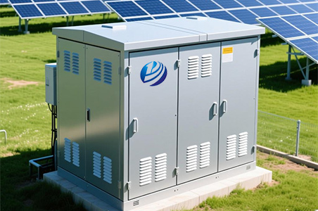 江宁新能源光伏发电专用箱式变电站