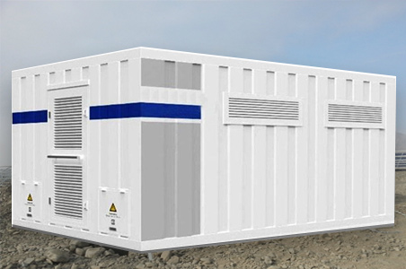 江宁逆变升压一体机